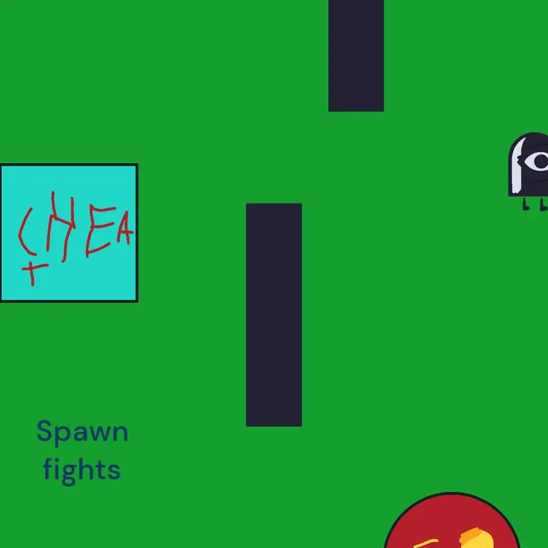 Game by @stivhacker