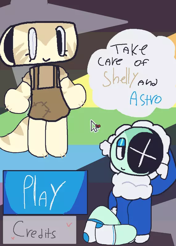 Game by @rexythecat