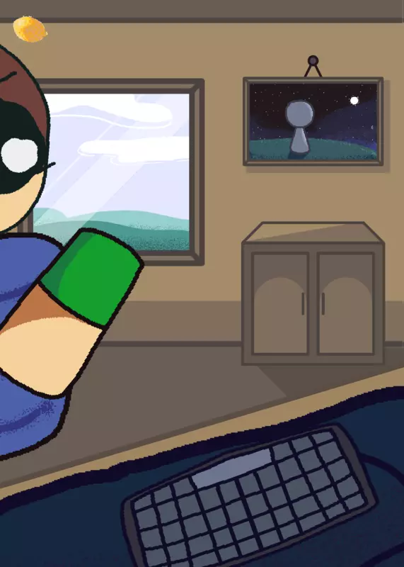 Me when I gonna animate, but I am lazy by @maverstudios