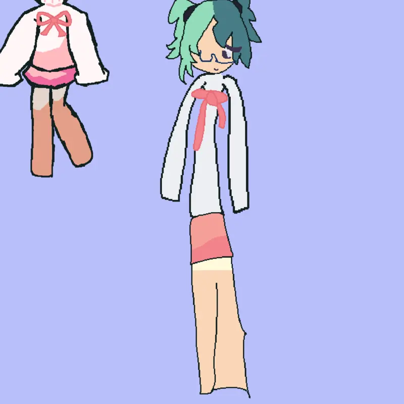 Game by @Evelyn_DreamCoreYT