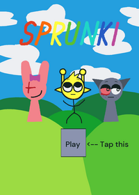 SPRUNKI MODS