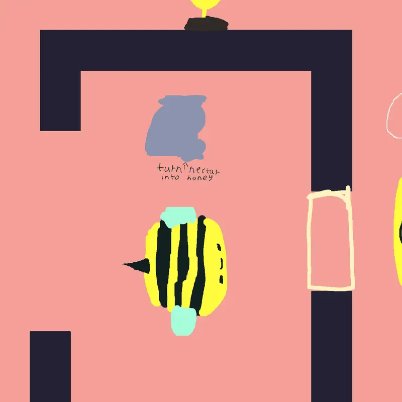 bee game by @Dariusissocool