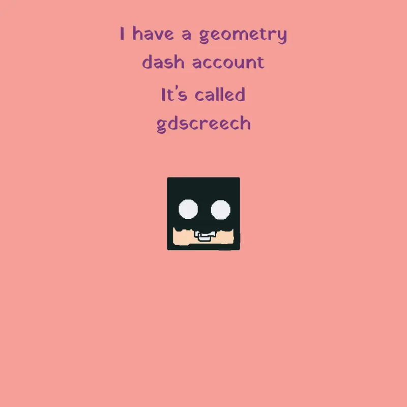 Game by @screechhatebrainrot