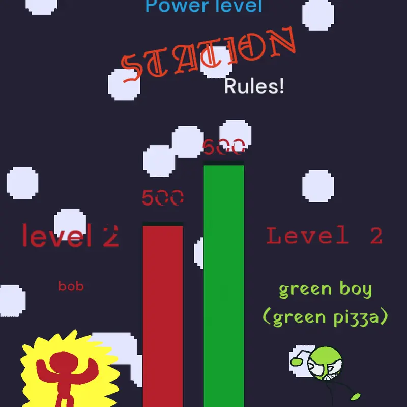Game by @greenboylol