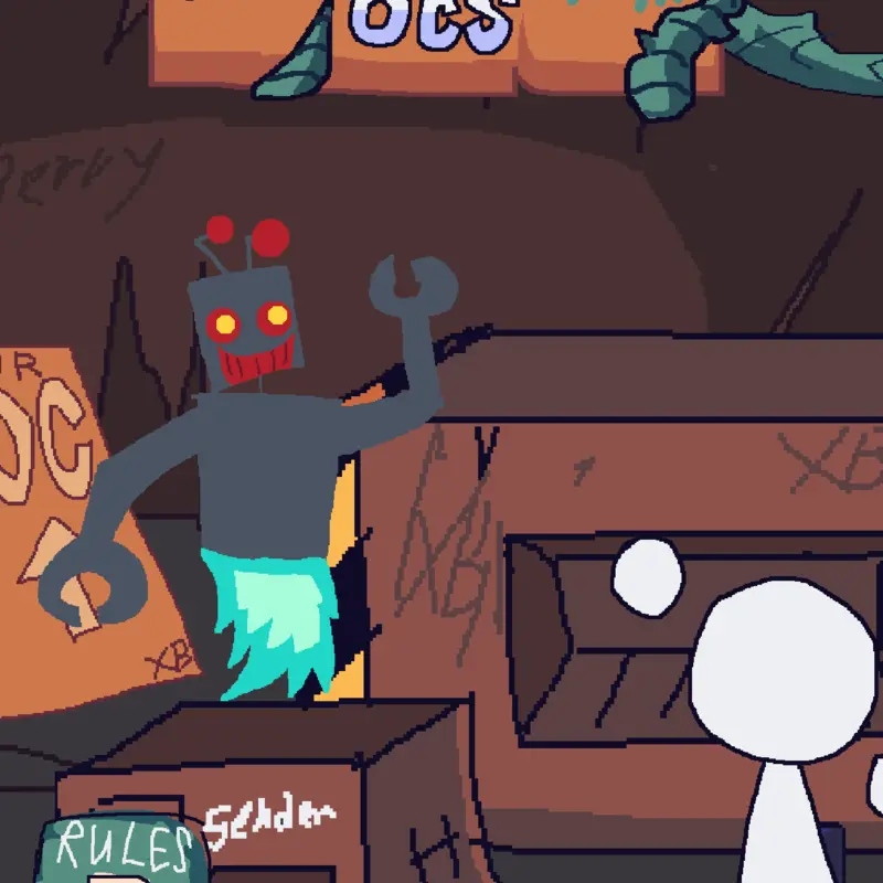 Game by @crazy_bot_the_remixer