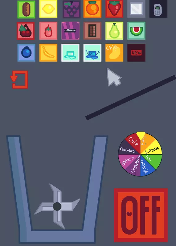 Game by @Ruslanovuzs