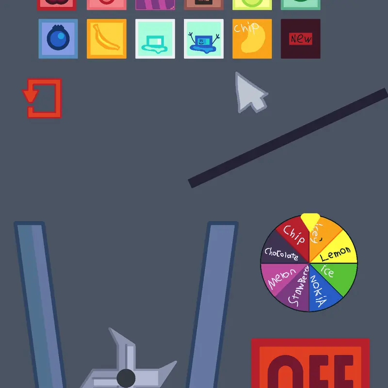 Game by @Ruslanovuzs