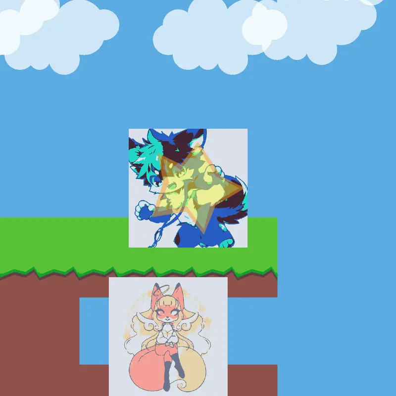 Game by @Rosa190