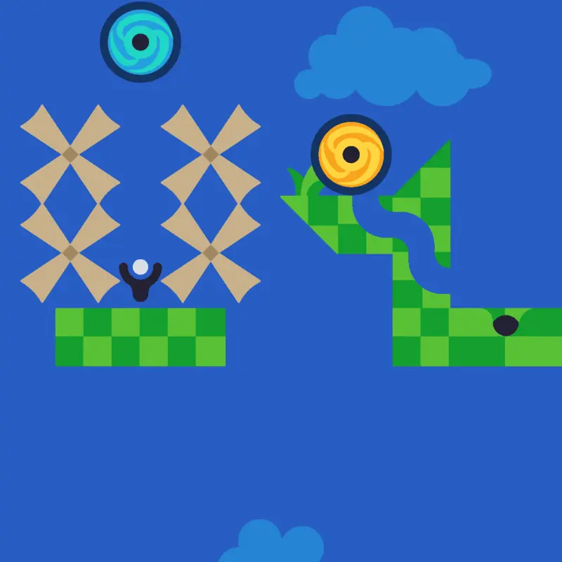 Coolings Golf 3 by @JimCaya