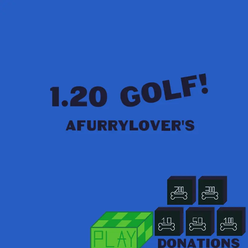 Game by @Afurrylover