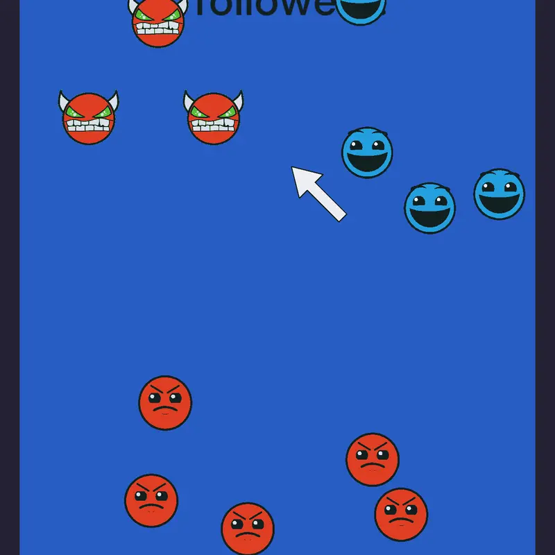 Game by @Twoonetwo212