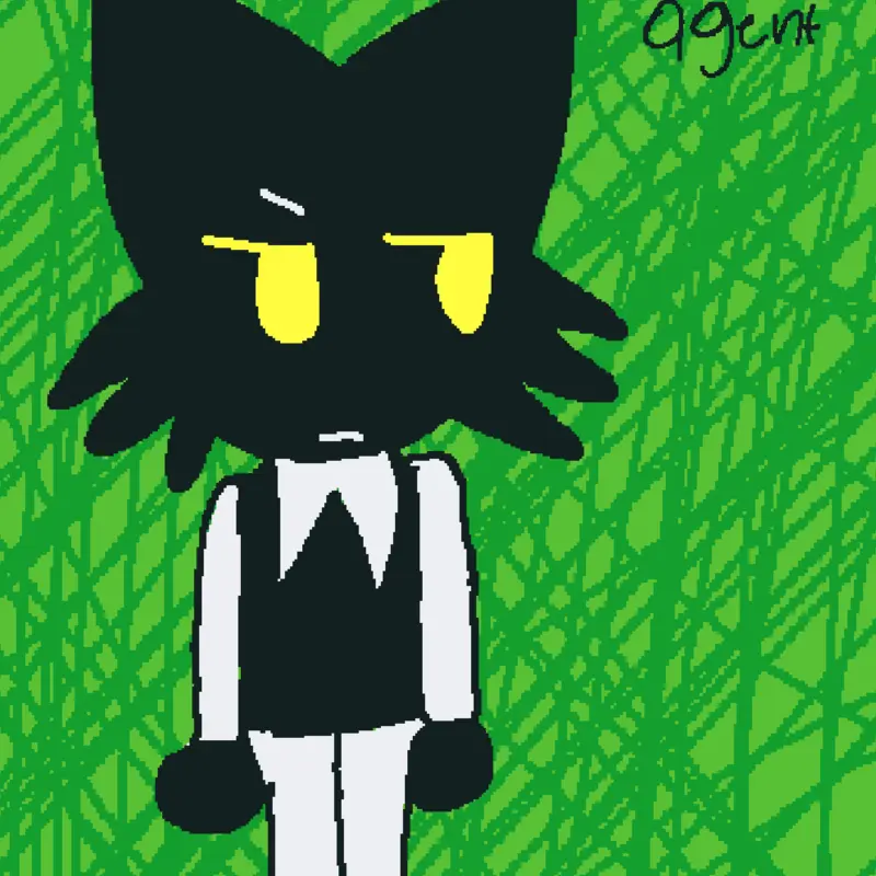 Secret agent by @NooneKnows_Castle