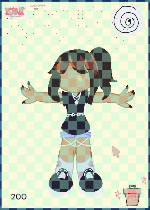 Real life by @-_ishani-gamer_-