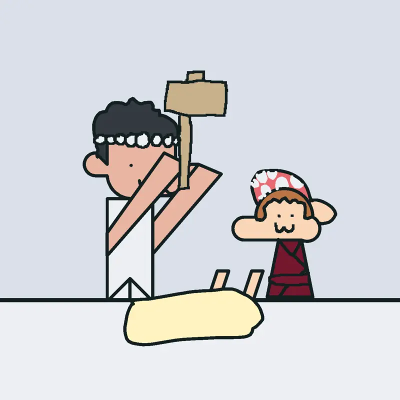 Game by @TLVE