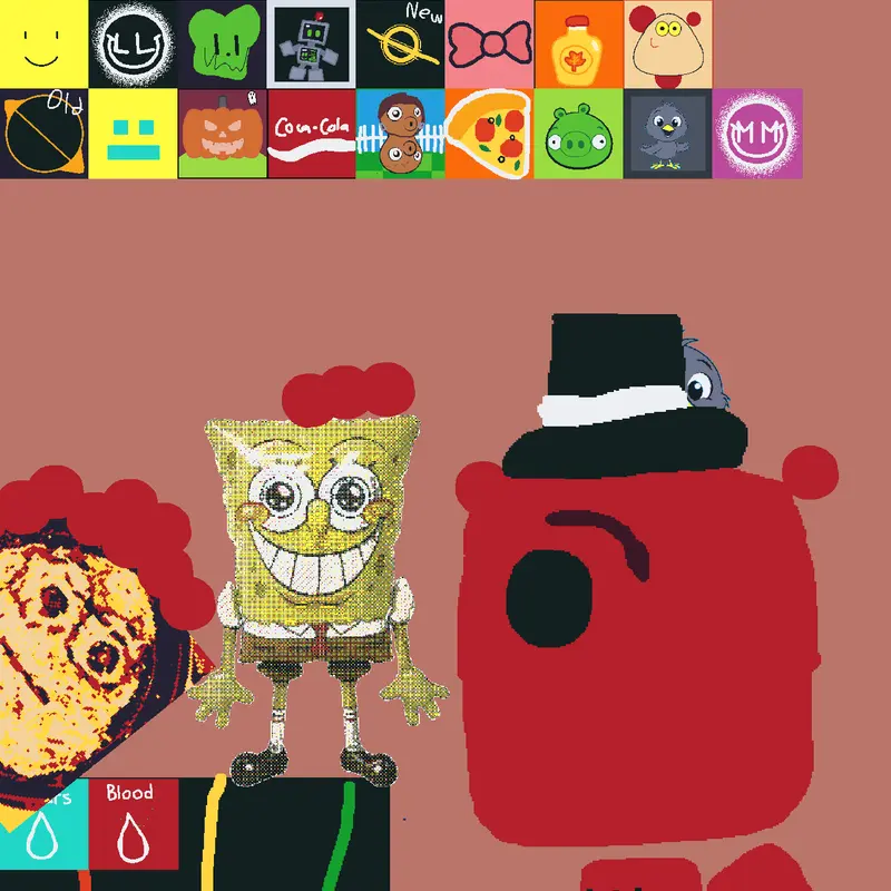 Game by @thatporelop