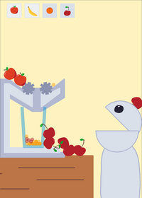 Make a juice