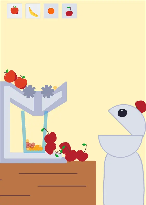 Game by @zarina_67