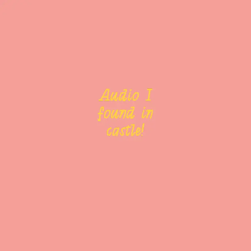 THE AUDIO by @Noli_The_Destroyer