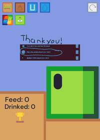 Credits by : KK_Spira Green-Cube but no died...