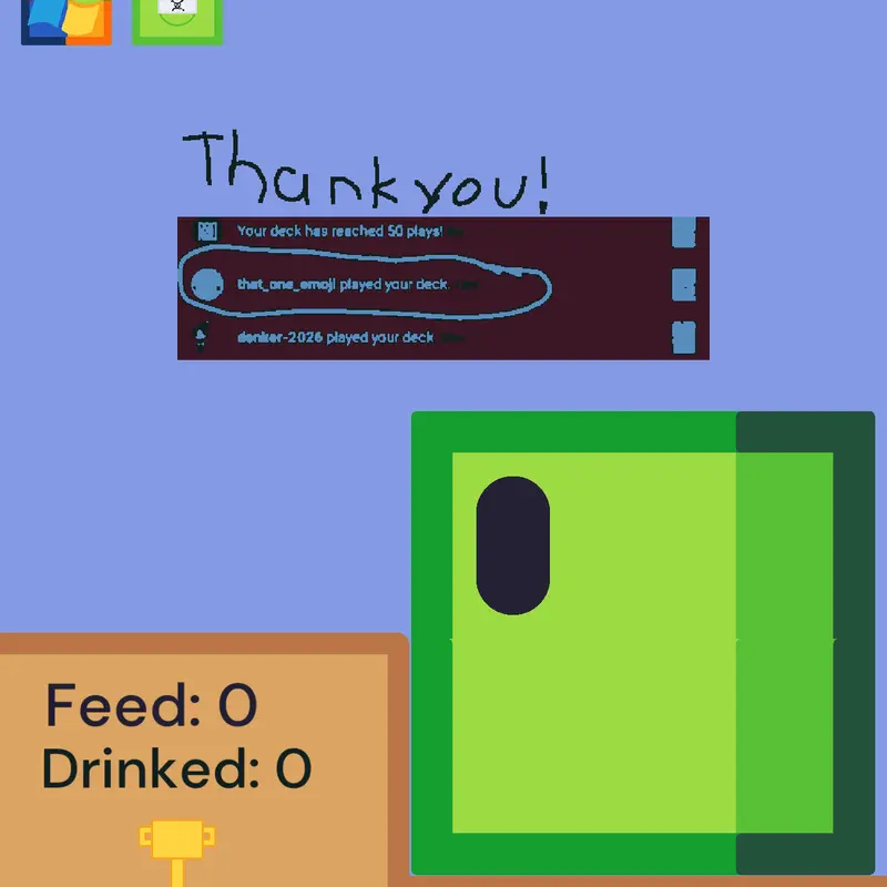 Game by @RussianChats_Goodbye