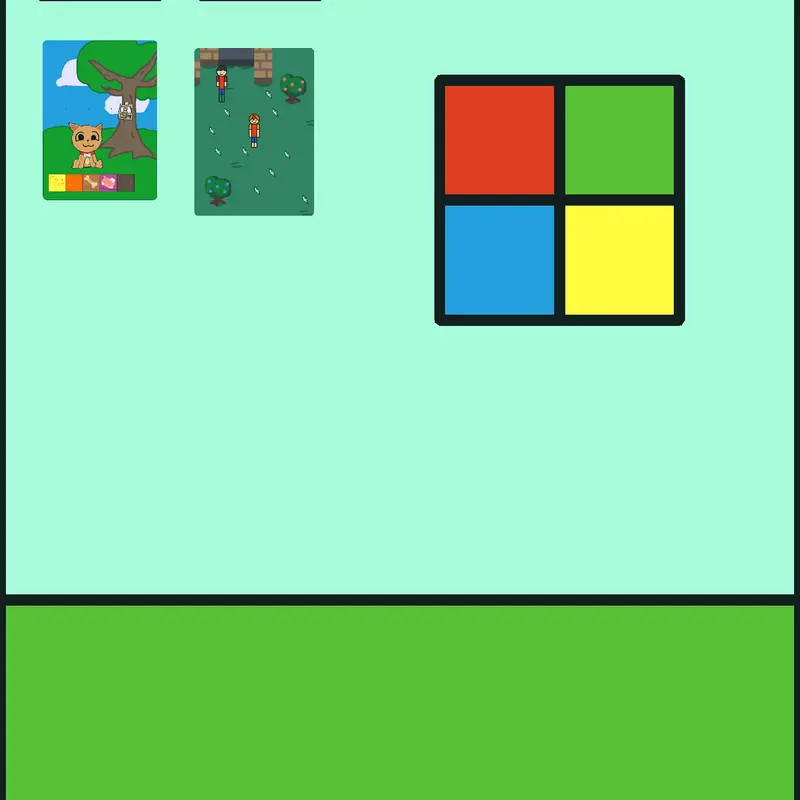 Game by @Mairywoof
