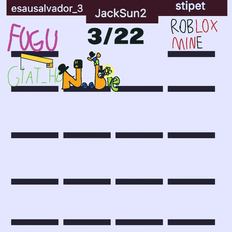 Game by @OfficialHatNoobie