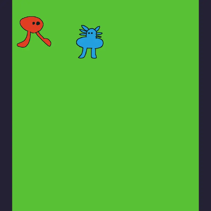 Game by @want