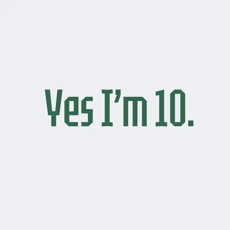 10 by @Ice_Pick