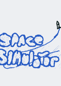 SPACE SIMULATOR CASTLE