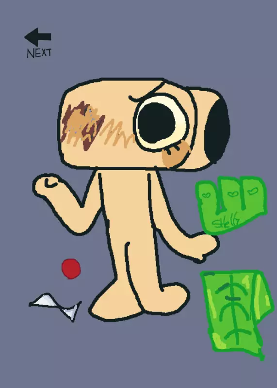 Game by @mybassie