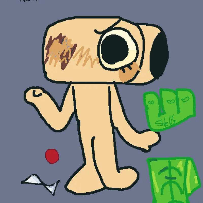 Game by @mybassie