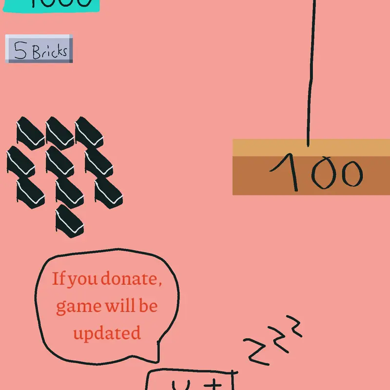 Game by @Bucri