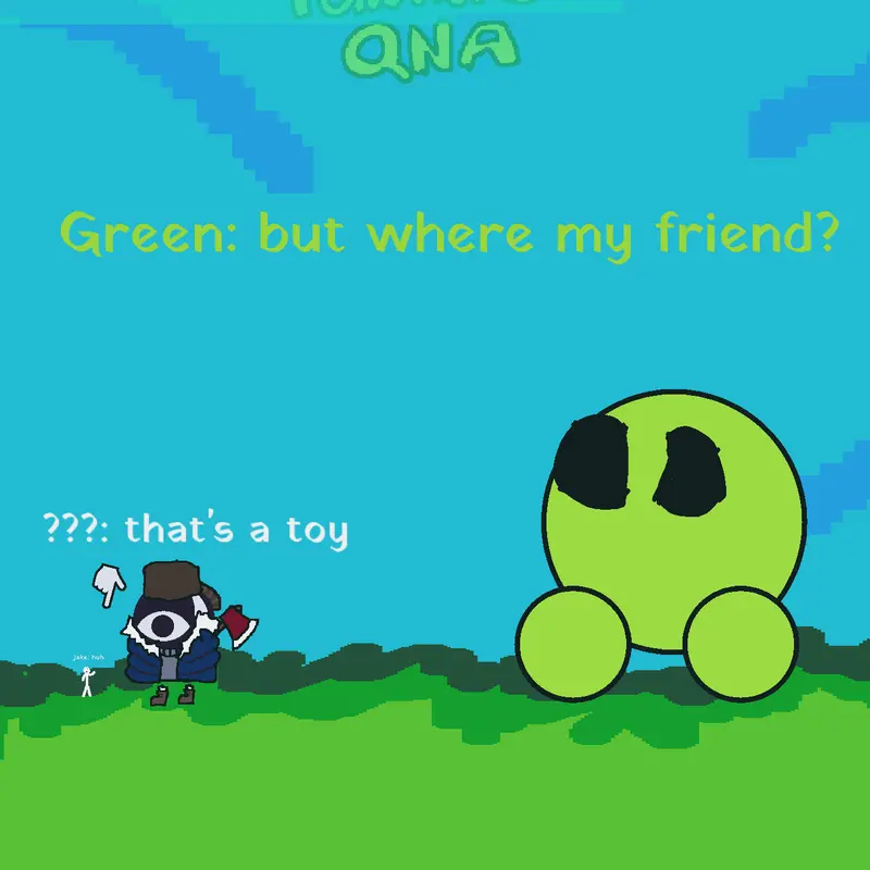 Game by @Green_oc