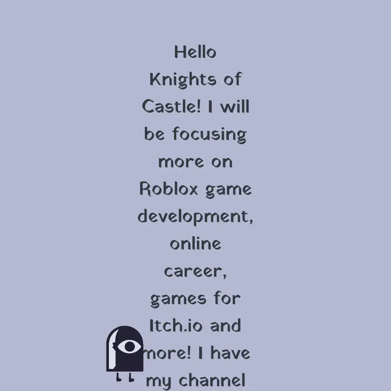 Game by @TEST2y