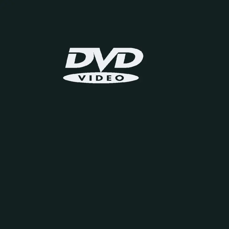 Dvd logo by @fishintheponds