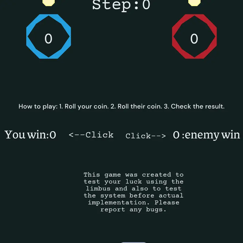 Game by @Project_Company