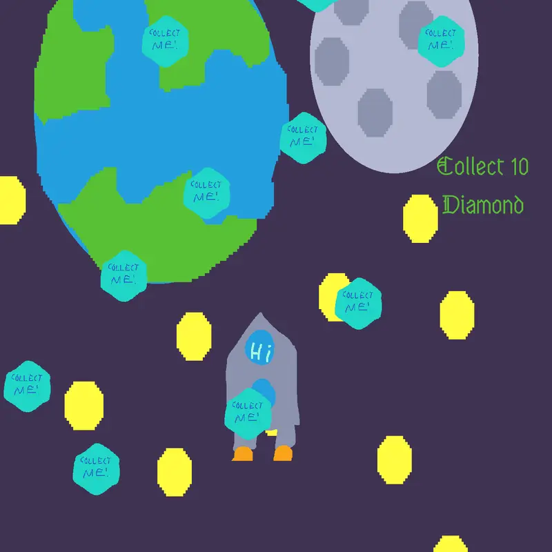 Game by @MegaDiamondGames