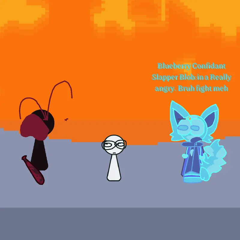 Game by @vee_face_drawxd
