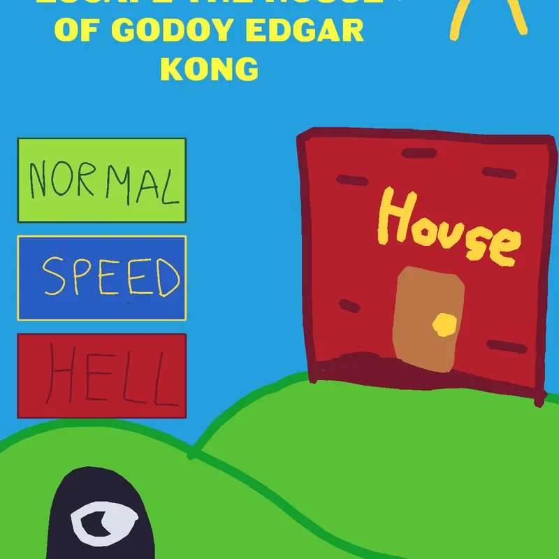 Escape the Godoy Edgar Kong by @Gabriel04ou