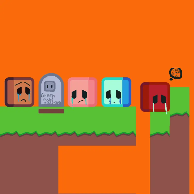 Game by @socksandsplinter
