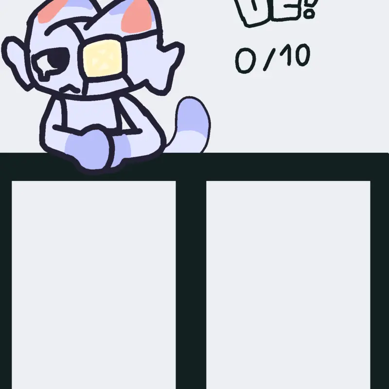 I redraw your oc! by @staysyArts