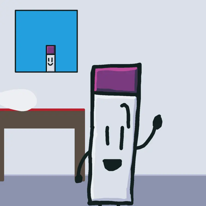 Fanart for Marker by @GoCastleWeek