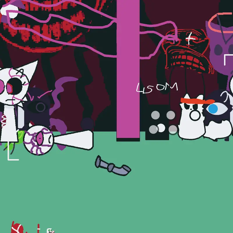 Game by @Slugcat_nomoreblock