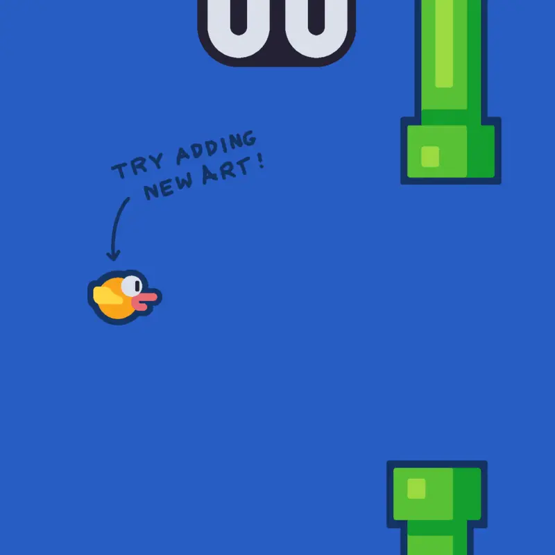 Game by @amadeolan