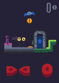 platformer but better