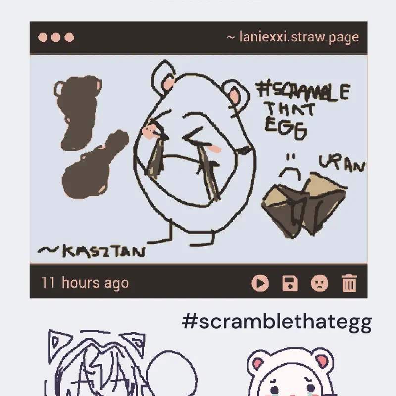 Qsmp by @notlanie