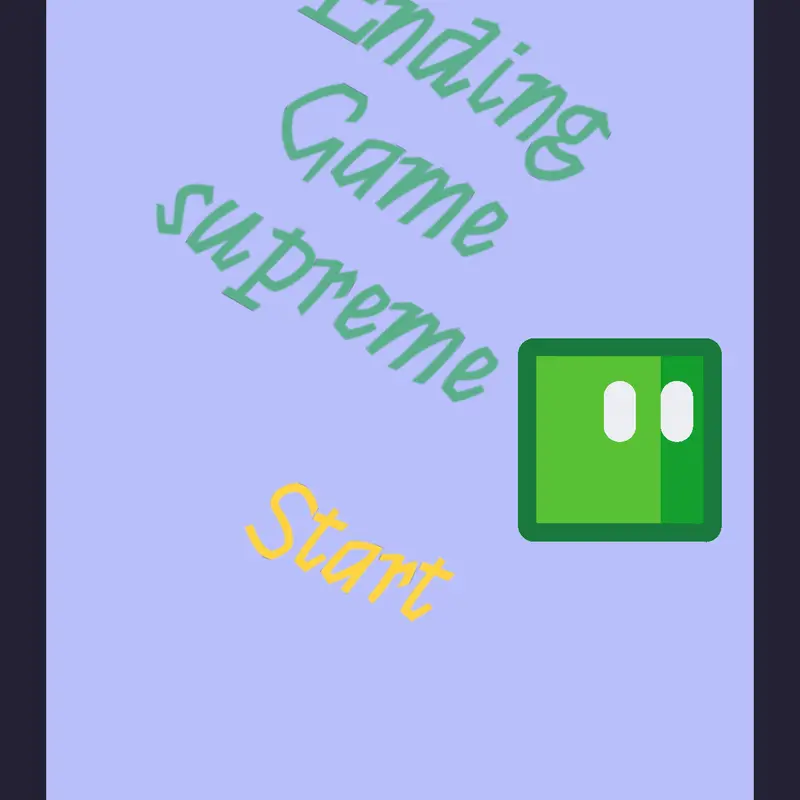 Game by @BielAnimates