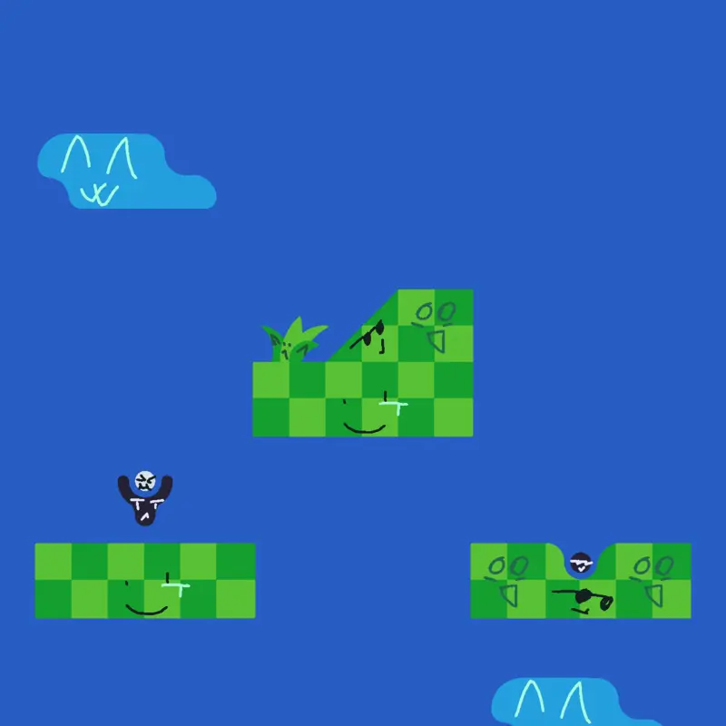 Game by @Xeeshan