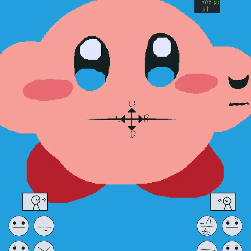 Game by @flippyochocerocerotres