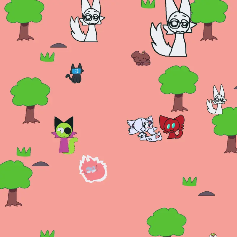Game by @CatRed